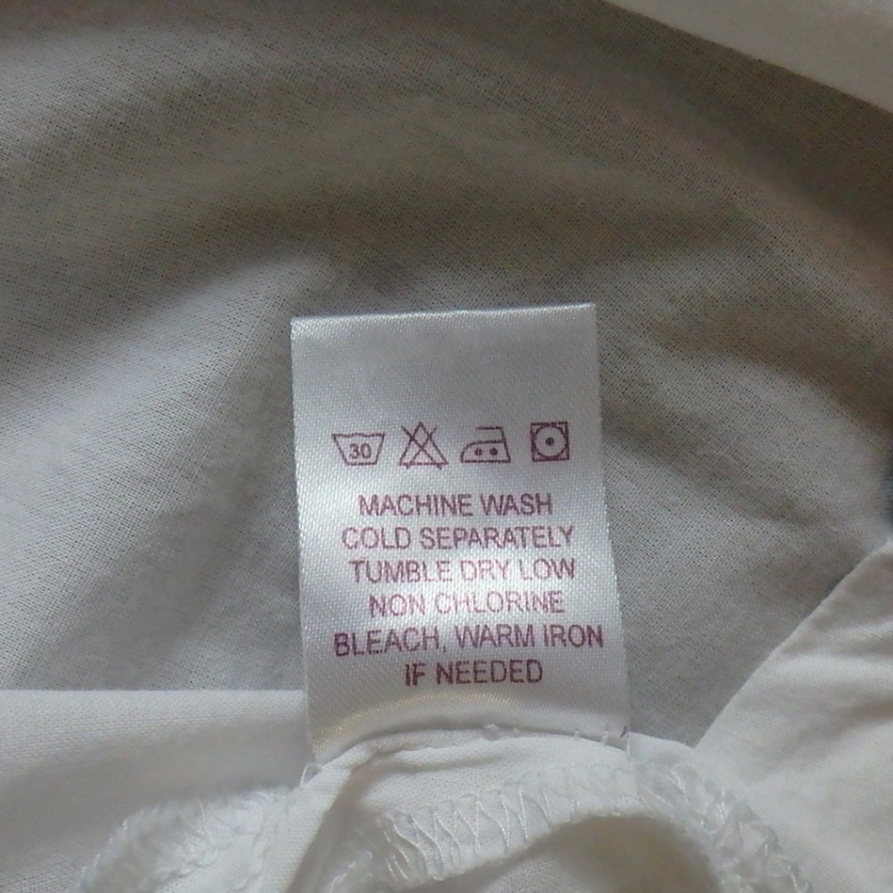 GORGEOUS embroidered Aventura blouse/tunic - Picture 7 of 7